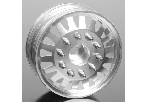 RC4WD Roulette 1/14 Semi Truck Front Wheels 1.7 inch Z-W0301
