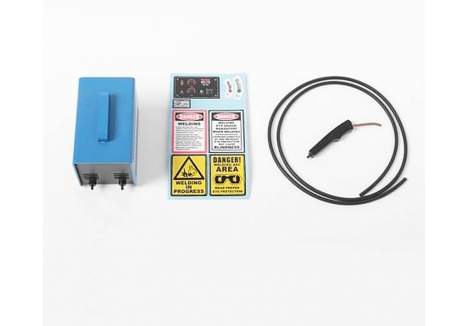 RC4WD Scale Garage Series 1/10 MIG Welder and Gun Z-S1778