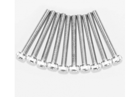 RC4WD SOCKET HEAD CAP SCREWS M3 X 26MM (10) Z-S0712