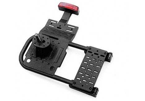 RC4WD SPARE tyre HOLDER W/ BRAKE LIGHT FOR TRAXXAS TRX-4 2021 FORD BRONCO VVV-C1328