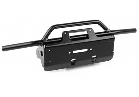 RC4WD STEEL TUBE FRONT BUMPER W/ FLOOD LIGHTS FOR MST 4WD OFF-ROAD CAR KIT W/ J4 JIMNY BODY VVV-C1194