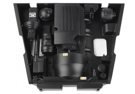 RC4WD TDI Engine Bay 2015 Land Rover Defender D90 Z-B0256