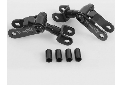 RC4WD Teraflex Revolver Shackle Pair CNC Steel Z-S1594