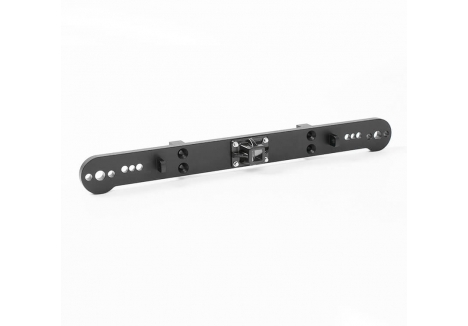 RC4WD TOUGH ARMOR REAR BUMPER WITH HITCH MOUNT FOR G2 CRUISER