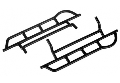 RC4WD Tough Armor Trail Finder 2 Steel Side Sliders Z-S0056