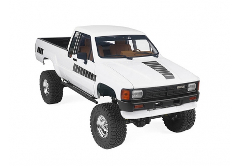 RC4WD Trail Finder 2 LWB 1/10 4WD RC Rock Crawler RTR Toyota Xtracab Z-RTR0064