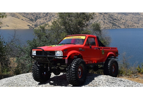 RC4WD Trail Finder 2 Marlin Crawlers 1/10 4WD RC Crawler RTR Z-RTR0034