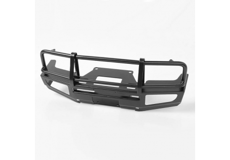 RC4WD Trifecta Front Bumper Mojave II Body Black VVV-C0422