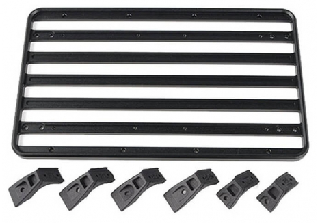 RC4WD VISION Roof Rack D90 Pickup Body RC Scale Truck Accessory VVV-C1512