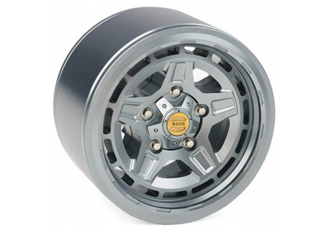 RC4WD WARN 1.9 Epic Diamond Cutter Scale Wheels 12mm Hex Z-W0092
