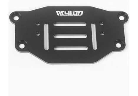RC4WD WARN WINCH MOUNTING PLATE FOR TRAXXAS TRX-4 Z-S1922