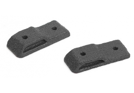 RC4WD Window Rests for Axial 1/10 SCX10 III Jeep Gladiator Wrangler VVV-C1063