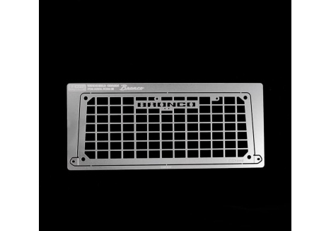 RC4WD WINDSHIELD GUARD FOR AXIAL SCX10 III EARLY FORD BRONCO VVV-C1281