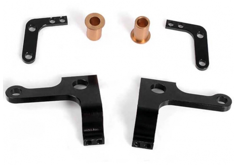 RC4WD Yota II Axle Mounts for Baer Brake Systems Front Z-S1968