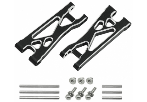 RCO Aluminum Rear Lower Arms: Micro-B G-RCO-LOS11BK