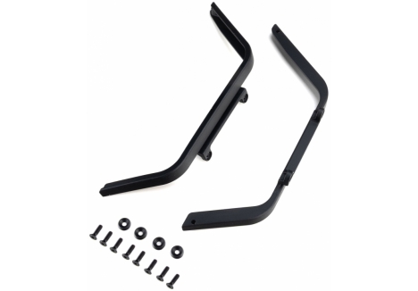 Rear Fenders, Jeep JT: SCX10 III MotoBilt