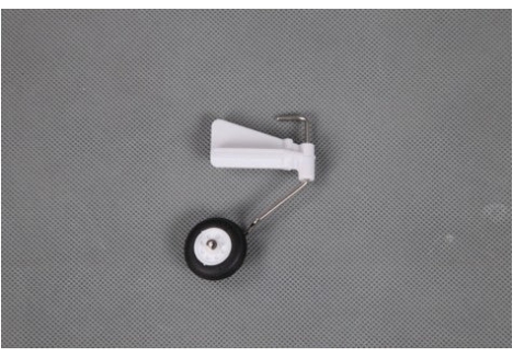 Rear Landing Gear Set (for 1100mm MXS V2)