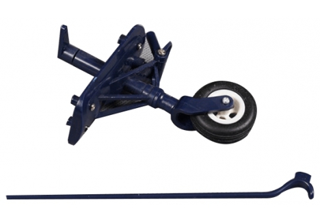 Rear Landing Gear Set (for 1400mm F4U-4 (V3) (Blue)