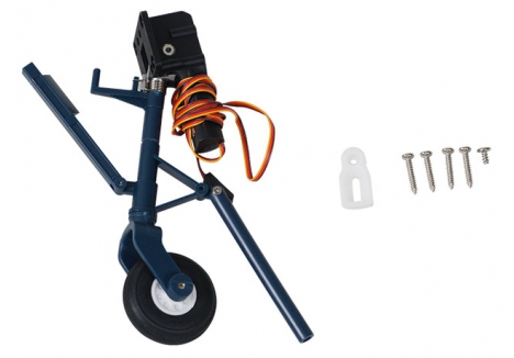Rear Landing Gear System (for 1700mm F4U V3)