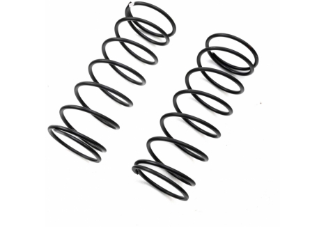 Rear Spring 12.2 lb Rate, White (2): 5IVE-T 3.0
