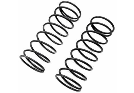Rear Spring 13.1 lb Rate, Orange (2): 5IVE-T 3.0