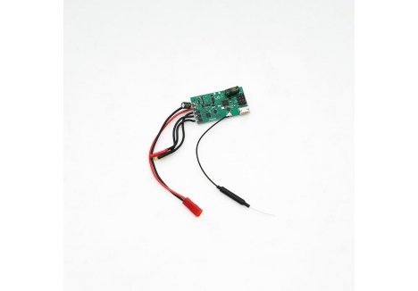 Receiver (Three-In-One Integrated) (for 850mm Ranger)