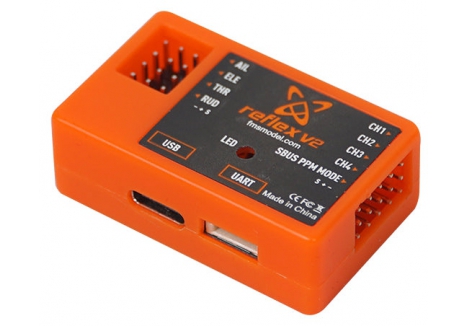 Reflex V2 (for all FMS airplanes)