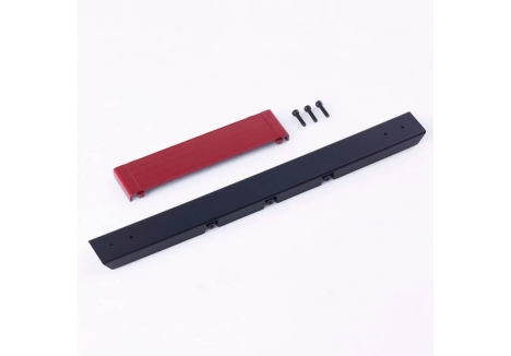 ROC HOBBY 1:10 Mashigan 11033 Front Bumper Set Rock Crawler Spare Part ROC-C1406