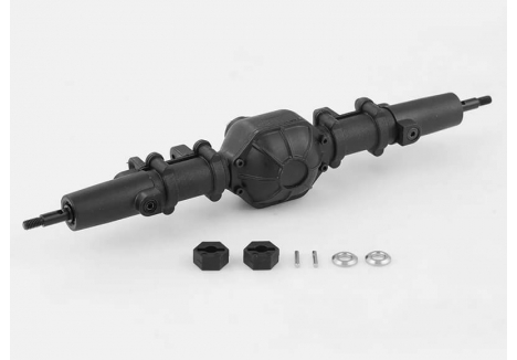ROC Hobby 1/10 Mashigan 11033 Rear Axle Assembly Spare ROC-C1400