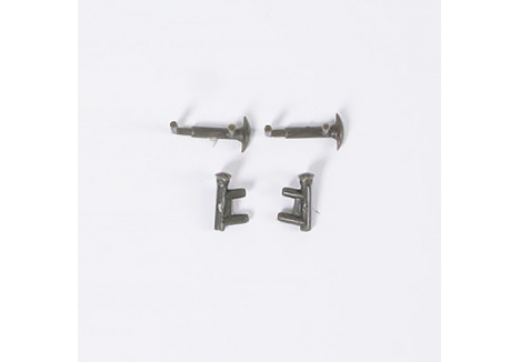 ROC Hobby 1:12 1941 Willys MB Hood Lock Spare Part ROC-C1135