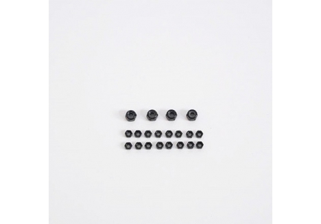 ROC Hobby 1:12 1941 Willys MB Screw Nut Set Spare Parts ROC-C1164