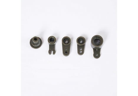 ROC Hobby 1:12 1941 Willys MB Servo Horn Set RC Scaler Steering Component ROC-C1150