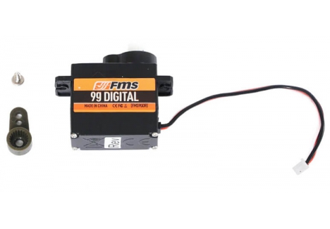 ROC Hobby 1:12 Willys MB Steering Servo for RC Scaler Model ROC-C1171