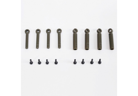 ROC Hobby 1:12 Willys MB Suspension Shock Absorber Spare Part ROC-C1143