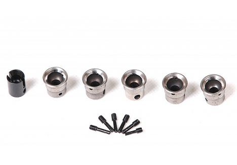 ROC Hobby 1:6 1941 MB Scaler Drive Cup Set Drivetrain Component ROC-C1077