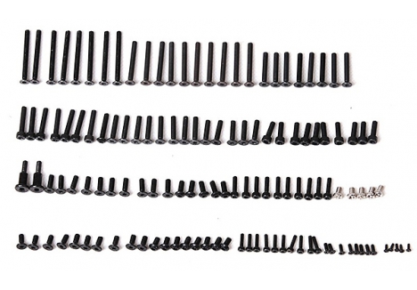 ROC Hobby 1941 MB Scaler 1:6 Scale Spare Screws Set ROC-C1018