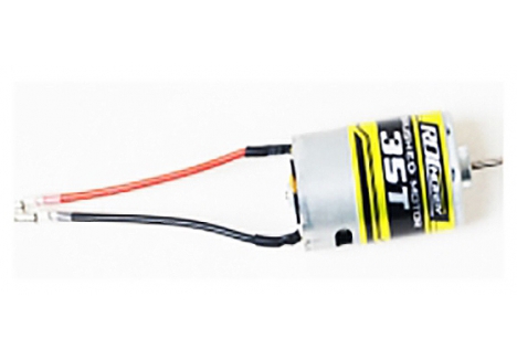 ROC HOBBY 35T Brushed 550 Motor for RC Cars ROC-C1080