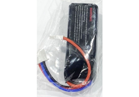 ROC Hobby 7.4V 600mAh LiPo Battery RC ROC-C2024