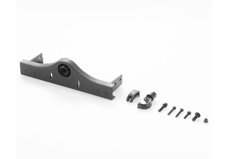 ROC Hobby Atlas 1:10 Rear Bumper Set RC Crawler Spare Part ROC-C1551