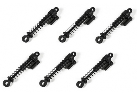 ROC Hobby Atlas 1:18 Shocks Set Suspension Spares ROC-C2002