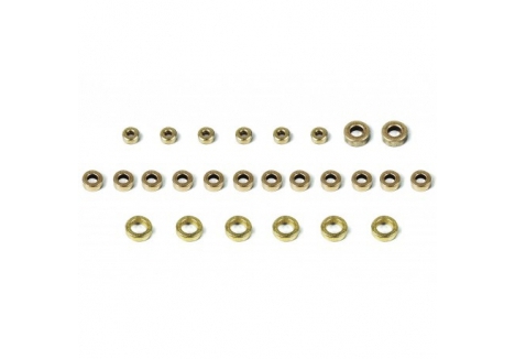 ROC Hobby Atlas Complete Bushing Set RC Car ROC-C2019