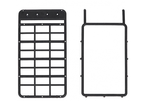 ROC Hobby Katana Rooftop Rack Chassis Spare ROC-C2038
