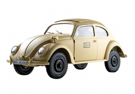 ROC Hobby Kommandeurwagen 1/12 Type82E Beetle Military RC Car RTR ROC11242