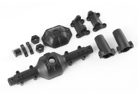 ROC HOBBY MASHIGAN 11033 1/10 RC Car Rear Axle Plastic Parts ROC-C1402