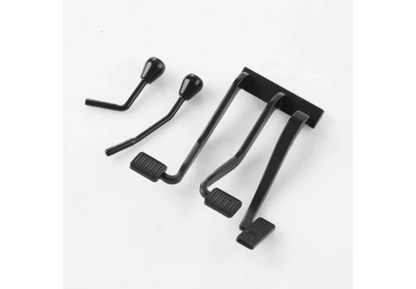 ROC HOBBY Mashigan 11033 Shift Bar Arm Set 1:10 Scale RC Car Spare Part ROC-C1412