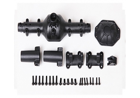 ROC Hobby Rear Axle Plastic Parts Drivetrain Spare ROC-C1025