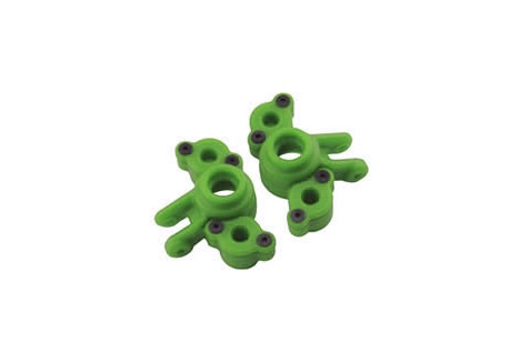 RPM Axle Carriers 1/16 Traxxas E-Revo Slash Suspension Green RPM73164