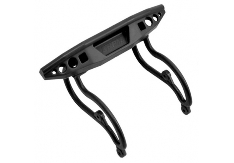 RPM Black Rear Bumper for Traxxas Stampede 2WD RC Truck RPM70832