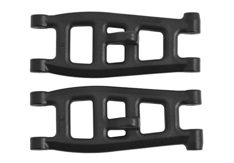 RPM ECX Torment Ruckus Circuit Front A-Arms 2WD Black Suspension RPM70582