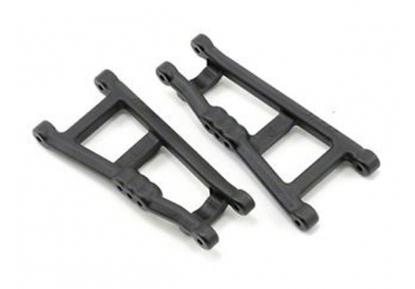 RPM Electric Rustler Stampede Rear Arms RC Monster Truck Black RPM80182